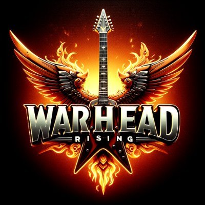 Official Warhead Rising twitter account. New Album available on ITunes, Amazon, Google Play https://t.co/zUhX0uWWxc https://t.co/KKnMso0Ox1