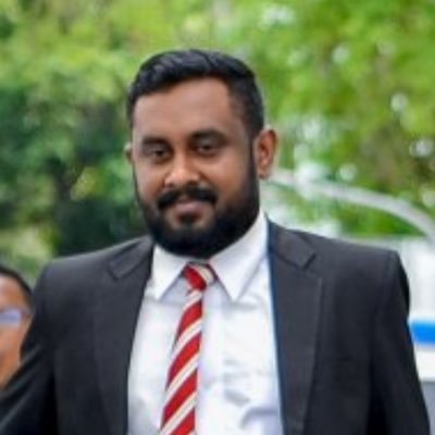 Criminal defense lawyer | Practicing in Maldives since 2012. | RTs ≠ endorsements