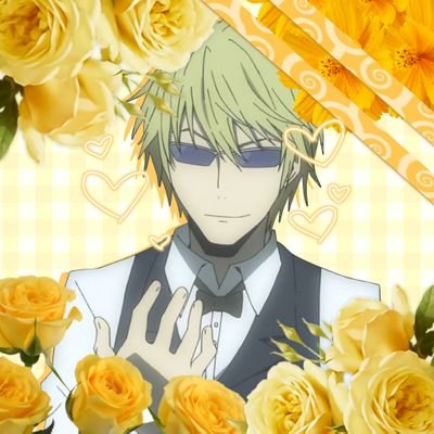 9teen °ω° | Shizuo Heiwajima ♡ self-shipper/夢 | sharing iffy ☽ probably won't post often I just love my Shizuo ꨄ︎