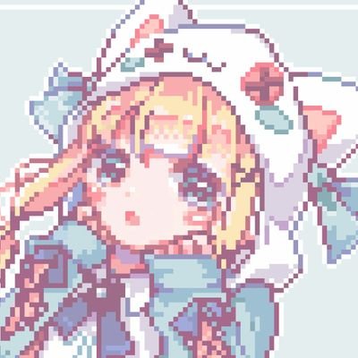 👻pixelart｜illustration
👻ぴこぴこドットな女の子
ご依頼等はDMもしくはskebにてhttps://t.co/q9pwekyuAz
✉ obake.kuten@gmail.com