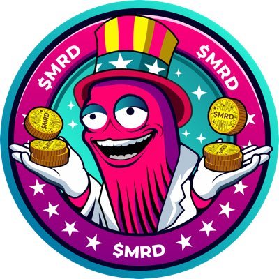 WHERE MEMES MEET PROSPERITY! $MRD $XRD Join our community: https://t.co/Oph8XAixhh⬅️⬅️👈🏻Read our roadmap: https://t.co/cVST1DDwzp