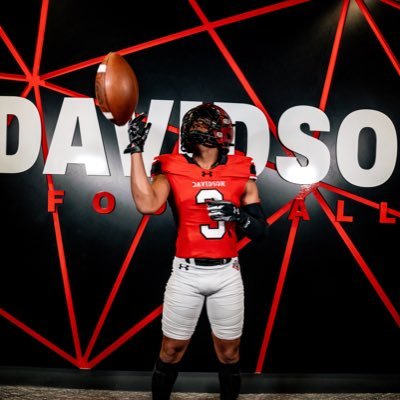 DB @DavidsonFB