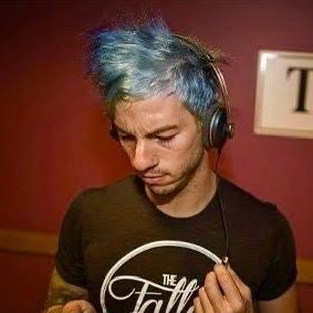 o josh dun do interior  |  conta de academia: @marombajao