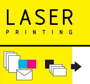 Laser Printing και όχι μόνο... We bring your ideas on Paper!