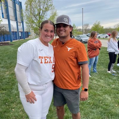 Texas softball🤘🧡 Aces Alum💜