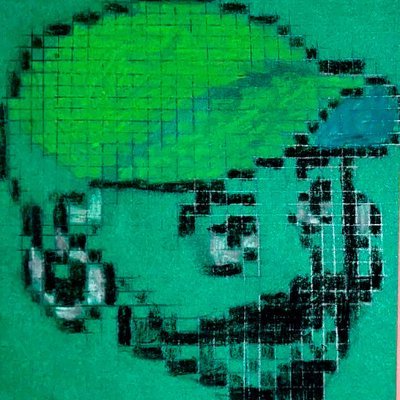 seventieshb's profile picture. pixel-artist @actuallypixel