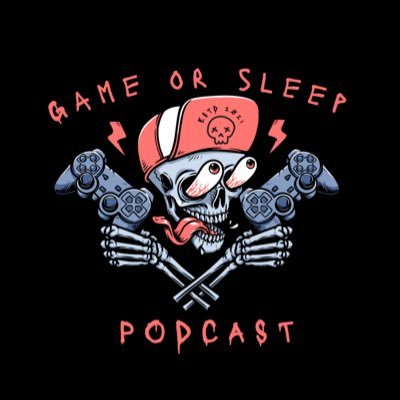 The Offical page for the Game or Sleep Podcast. Listen on your podcast service of choice.