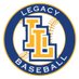 WF Legacy Baseball (@WFLegacyBsball) Twitter profile photo