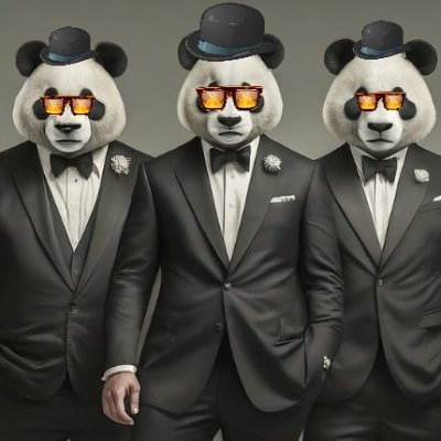 Just a Panda Dev. (with a hat.🐼🎩)
----------------------------
- @NoContextPandas
- https://t.co/5zXHdV3cXn
- https://t.co/0Uu5RV0vGE