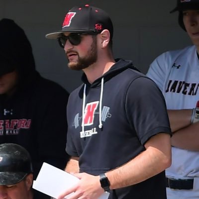 Alum now Hitting Coach/ Recruiting Coordinator at Haverford College @HCFords_BSB