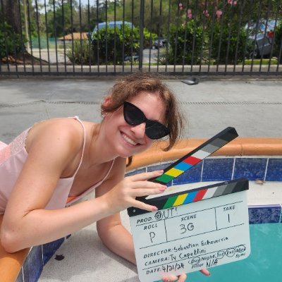 A driven University of Florida student, who is committed to making my dreams of filmmaking come true!
LinkedIn: https://t.co/otfwZoBkeC