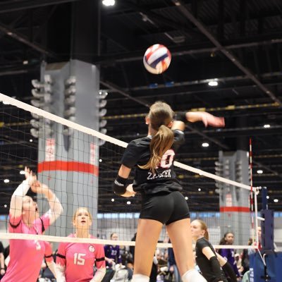 Premier Nebraska Volleyball 14 Black | OH | SCHS 28’