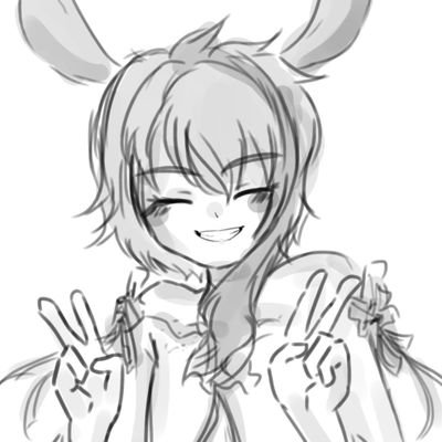 🔞+// Main: @speeofspades // Hello~ Welcome to my after party where I dump my lewd thoughts, ideas, dreams, and art~❤️ // 🐇~Unhinged~Bunny Femboy VTuber♠️