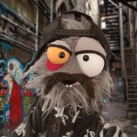 Some Puppet Named Larry(@LarryIRL) 's Twitter Profile Photo