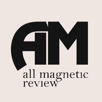 All-Magnetic  is a new kind of Art Magazine, one that combines comic strips, nonfiction, visual art, and reviews.