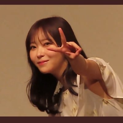 HKT48 さっしー不動の1推し/きたりえ/まいちゃん/なっぴ/イコラブ 莉沙ちゃん/みりにゃ/ひとみん/ハリポタローブの人。黄色T軍団。30代突入しました。仕事の都合上、返信等遅い場合がありますm(_ _)m ※出会い系のフォロー及びリスイン等はお断り、即ブロします