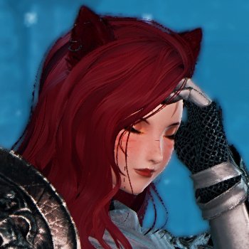 🔞 mdni || ffxiv account of @feinekoarts 
Redhead Miqo
DMs Open 📩