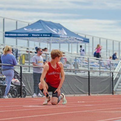 Souderton Area HS | Class of 26 | GPA 3.8 Track and Field | Sprinter (Indoor) 200m 22.88 |400m 51.71 (Outdoor) 200m 23.19 400m 50.30 | 1x All-American🇺🇸