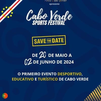 Cabo Verde's First Sports, Education and Tourism Event