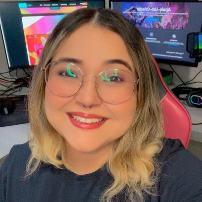 Ela/Dela 🏳️‍🌈| Criadora de Conteúdo e Streamer na #Twitch | Parceira da @nuuvem @OverwatchBrasil @NoPingTunnel | contato: nandoida.contato@gmail.com