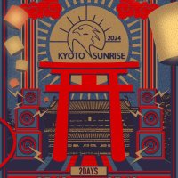 平安神宮奉納LIVE⛩KYOTO SUNRISE 2024(@kyoto_sunrise) 's Twitter Profile Photo