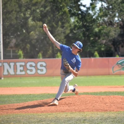 East Lake HS ‘27|RHP|1B|OF|6’1, 155lbs|727-282-0198|4.1 weighted gpa