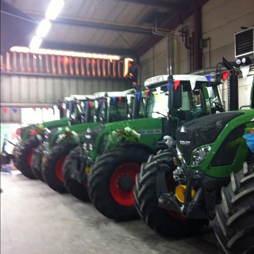 Barkhuismechan's profile picture. Uw landbouwmechanisatiespecialist | Fendt exclusief dealer | Grimme Euro dealer | Beco kipwagens | Agrifac | Lemken