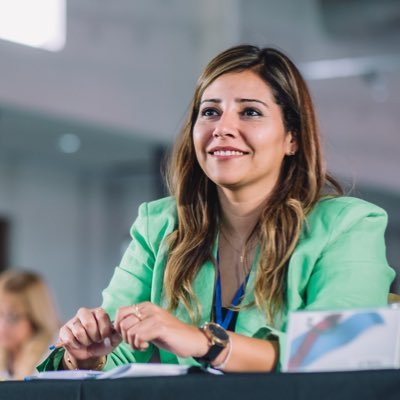 Acuariana
Peroncha y Feminista

🔺Diputada Provincial. Congresala PJ.

📍La Rioja