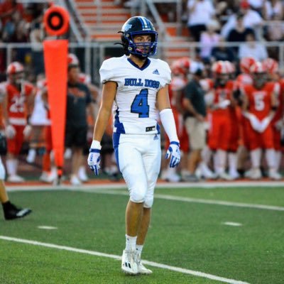 2025 DB / 6’0 160 / 3.9 GPA / HC Logan Haston 317-372-0115 / https://t.co/zfMHW8v6FI