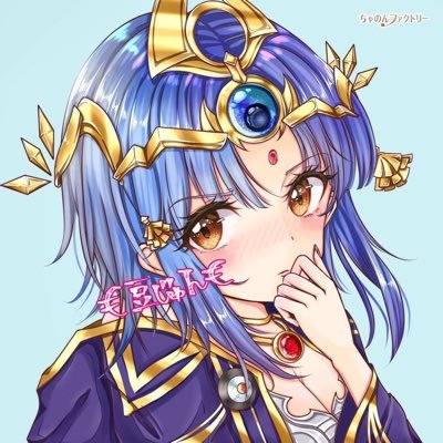 白河ユイナ推し!ヘブバンとハチナイとデジモンとモンストとapex(b゚v`*)推しはミロクとヴォーパルソード♪好きなキャラは豆だぬきとポチぶくろとケセド♪アイコンとヘッダーはちゃのんさん(@chanonn_)ワットソン専