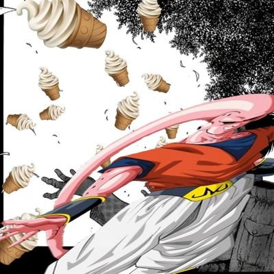 Cream Lover Buu