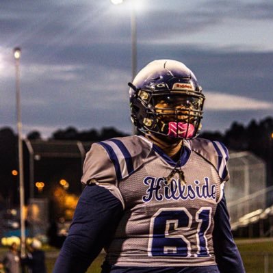 Hillside High School|OL 6’0|Class of 25| Varsity football| email:aydendevine42@gmail.com| Personal number 984-888-9912|New Account!!!