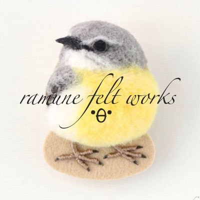 ramune felt works (@ramuneramune001) / X ramune felt works (@ramuneramune001) / X