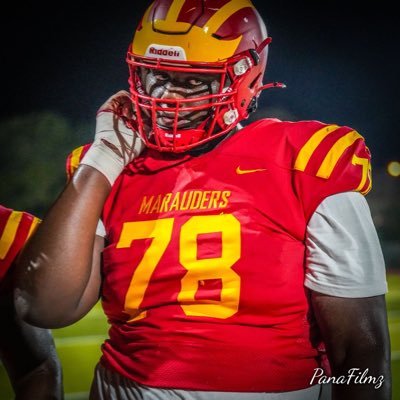 4⭐️ 6’8 380| OT/DT | Clearwater Central Catholic | Class of 2026 | HC @CoachCHarvey |email address dujuandavis237@gmail.com /https://t.co/nNH12QQdIp…