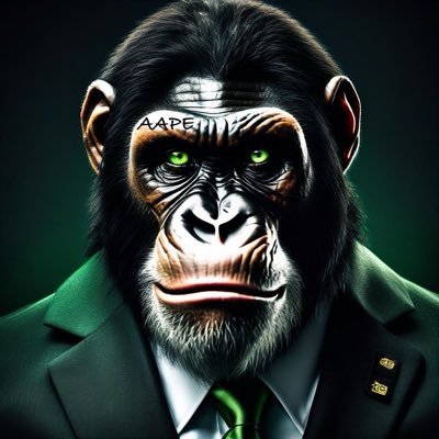 Novice Stock Trader, Small Business Owner, Entrepreneur. *Not Financial Advice.                                                               - Ambitious Ape