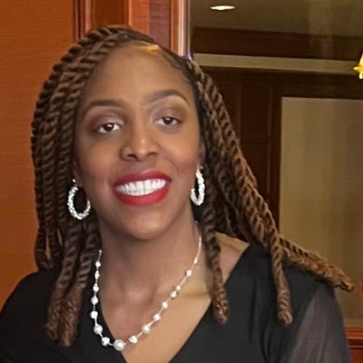 ThatGrl_KClarke's profile picture. App State ⛰& UofA Alumna🦘|Maryland raised 🦀|🔺🐘