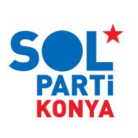 SOL Parti Konya (@solpartikonya) 's Twitter Profile Photo SOL Parti Konya (@solpartikonya) 's Twitter Profile Photo