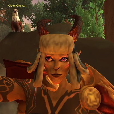🔞 Adult moments 🔞

Playing WoW since 2005ish - 58 Alts 

They/them - storyteller - pan-gender/sexual - cPTSD/DID/OSDD and more. 
Blogger