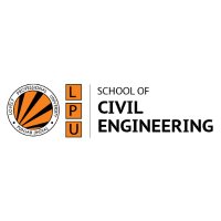 School of Civil Engineering(@LPUCivilEngg) 's Twitter Profile Photo