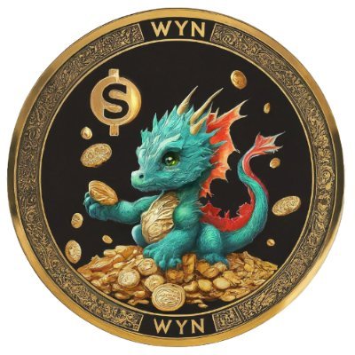 Buy a $WYN #NFT and get a 50,000 $WYN #token.
✨ Do not forget to follow 🐉 @wyndrake