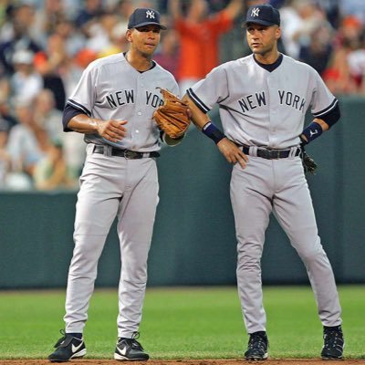 Yankees fan,Derek Jeter & Alex Rodriguez put together. Yankees, Dolphins, Heat.  👽fan #EndTheSteinbrennerCurse,