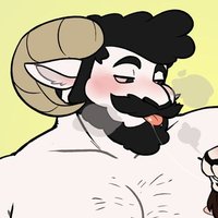 🐏RAM RANCH🔞(@smellysaloon) 's Twitter Profile Photo