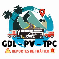 🚧Reportes de Tráfico Vallarta/Tepic/Guadalajara (@clarabelladra) 's Twitter Profile Photo 🚧Reportes de Tráfico Vallarta/Tepic/Guadalajara (@clarabelladra) 's Twitter Profile Photo