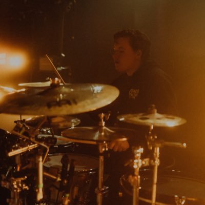 Detroit | Drummer | Drum Tech for Knocked Loose / Fit For a King