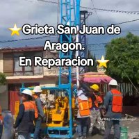 Grieta San Juan de Aragon (@grietaaragon) 's Twitter Profile