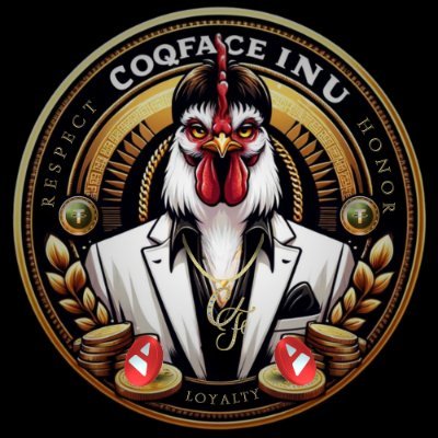 Destined to be the #2  Meme Token on the Avalanche Network!  We are the ONLY OFFICIAL COQFACE INU.

CA: 0x012C89C24a4b01268A986Fbb3677f9408589f228