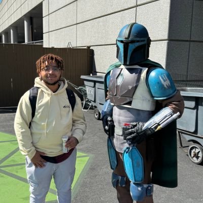 Riicann's profile picture. he/him | Avid Warcraft player & Star Wars lover. | Alliance & Moonguard dweller.| LGBTQ+| Dog dad | https://t.co/PANYAc4HF1: Afreakintaco#11716 @antisocialdonte