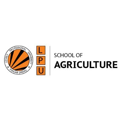 The Agriculture Discipline at Lovely Professional University is the first private program accredited by the Indian Council of Agricultural Research.