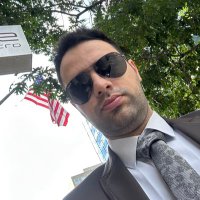 Mohammadreza Hosseini-Siyanaki (@mohammadrhs1993) 's Twitter Profile