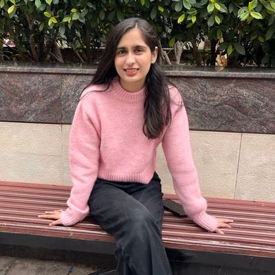 khushii_lamba's profile picture. Expressing my overflowing thoughts here💬